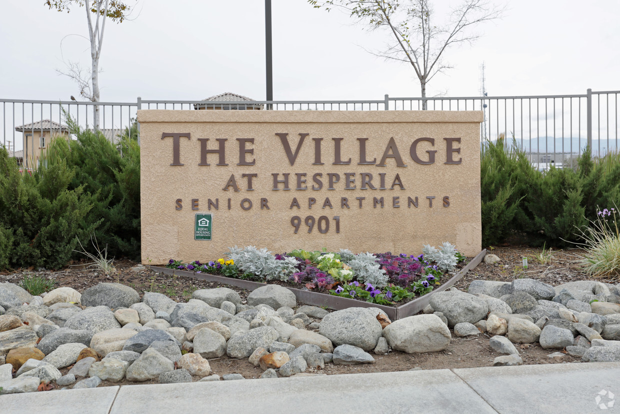 Building Photo - The Village at Hesperia Senior Apartments