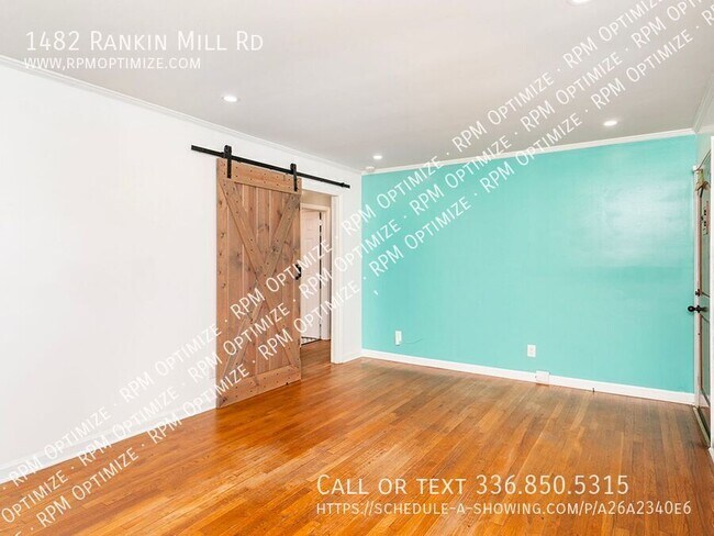 Foto del edificio - 1482 Rankin Mill Rd