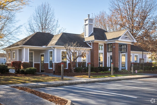 Leasing Office - Blue Ridge Apartments