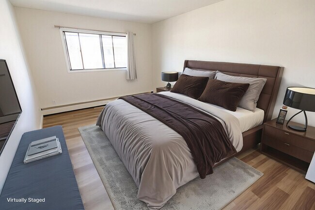 Photo du bâtiment - Chinook Place Apartments