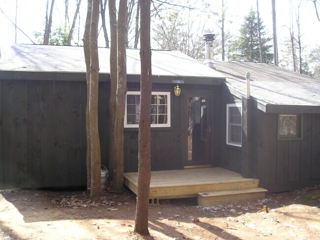 Vista trasera - 59 Webster Mills Rd