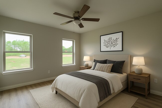 Building Photo - Modern Home in a quiet community near the bypass