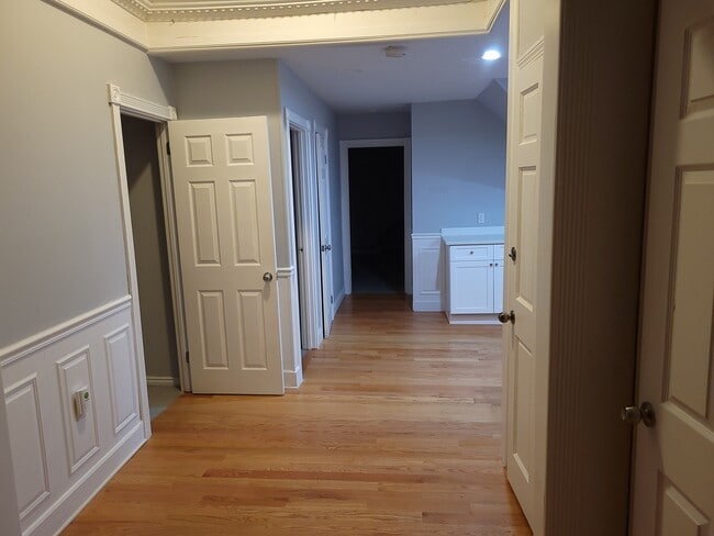 Hallway - 281 Ash St
