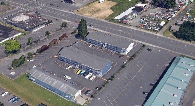 Aerial Photo - Executive West