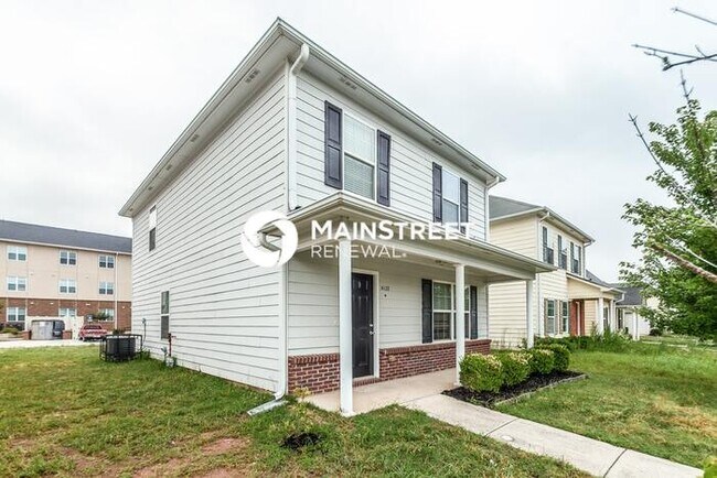 Foto del edificio - 3 Bedroom Pet-Friendly Home in Covington, GA with Main Street Renewal