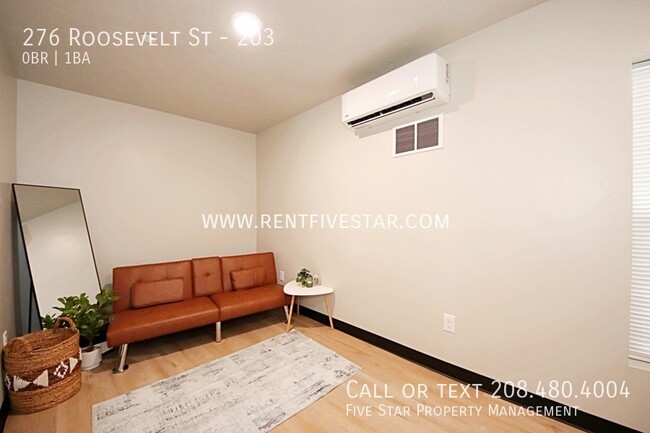 Foto del edificio - Furnished Studio Apartment at Gardner Plac...