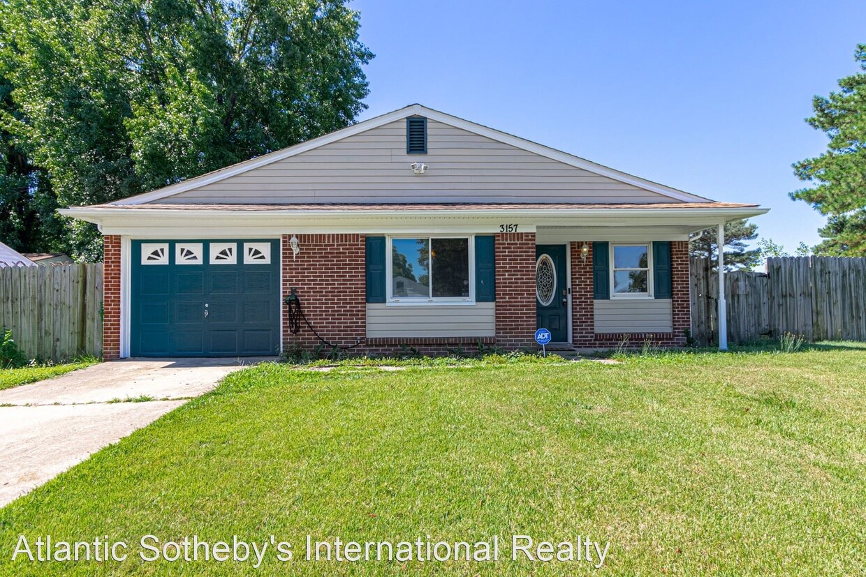 Primary Photo - 4 br, 2 bath House - 3157 Aaron Dr.