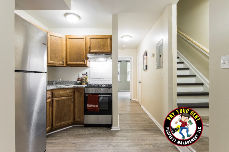 Foto principal - 943 Bennett Pl