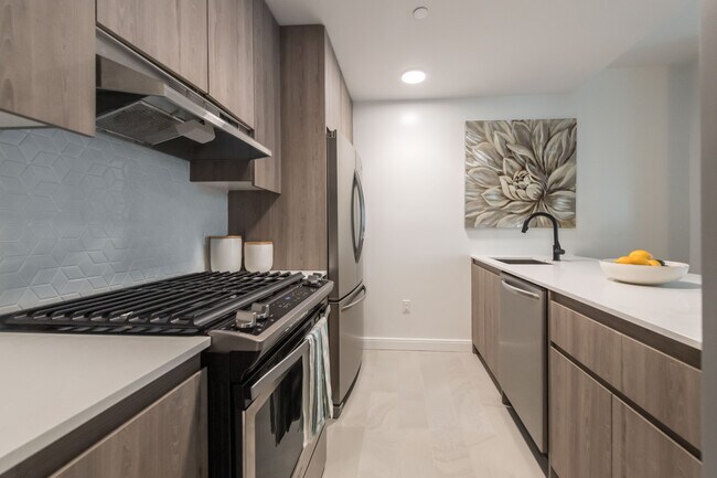 Foto del interior - The Vitagraph