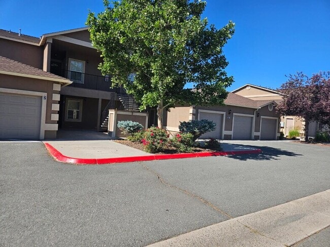 Front of one bldg - Snyder Avenue Townhomes