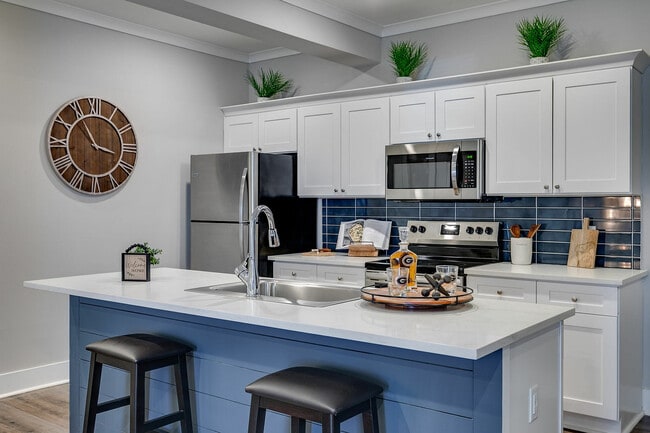 Apartamentos de lujo Paragon - Paragon Luxury Apartments