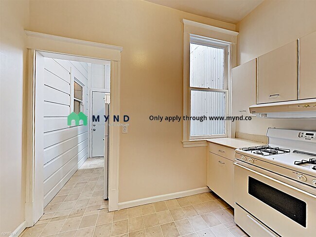 Foto del edificio - 2 br, 1 bath  - 505 Bartlett St