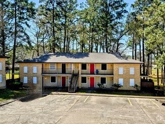 Building Photo - Timbers Apartments
