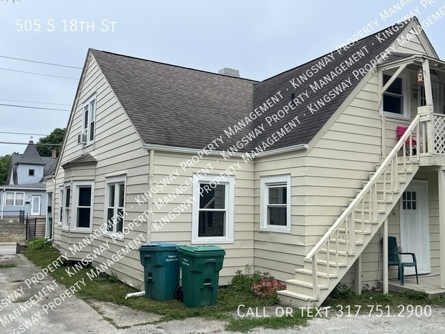 Building Photo - 505 S 18th St