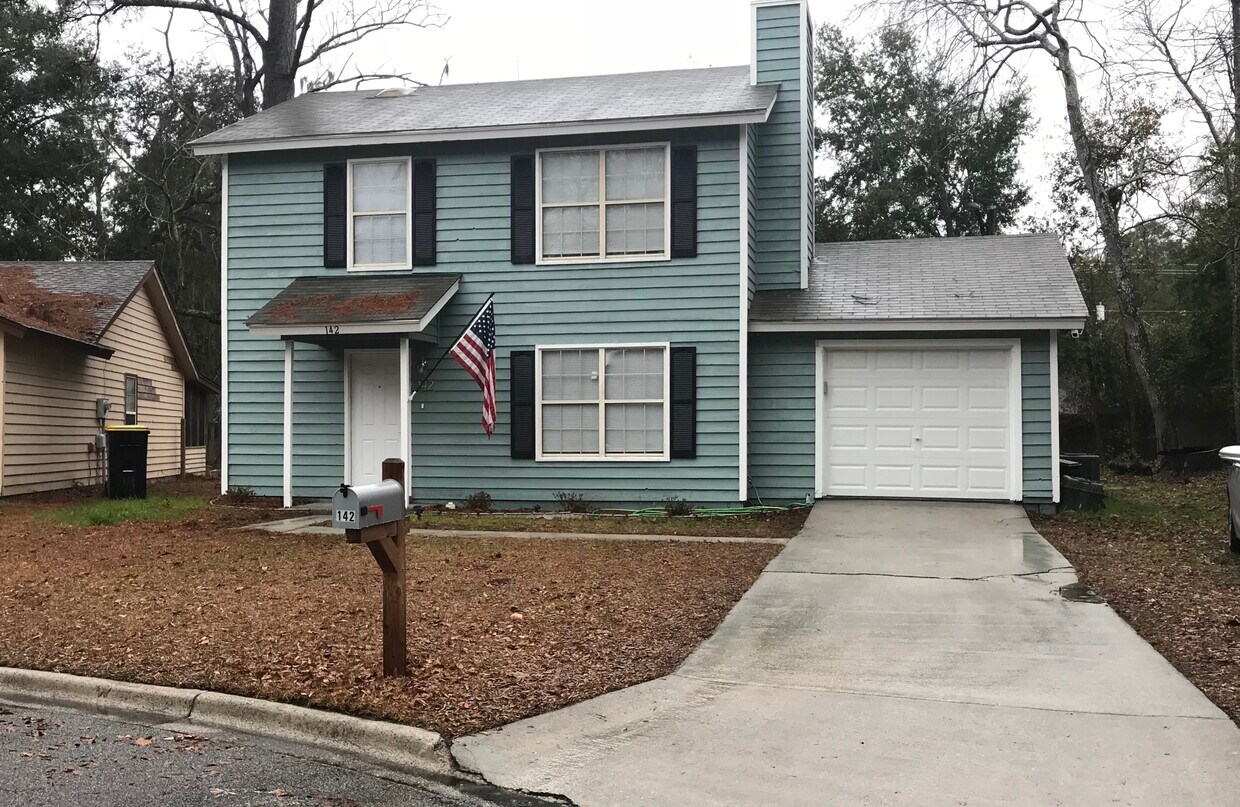 142 Leefield Dr, Savannah, GA 31419 House Rental in Savannah, GA