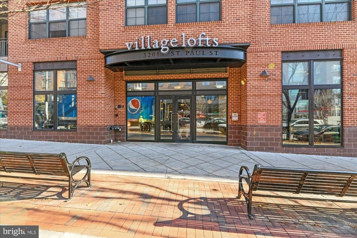 Primary Photo - 2026/2027 JHU Off -Campus Gorgeous 2bd/2ba at The Lofts w/ W/D & A/C & more! Available 6/9/26