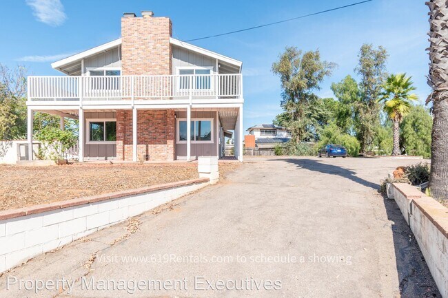 Building Photo - 4 br, 3 bath House - 1205 La Cresta Blvd