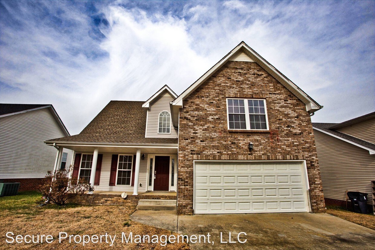 Primary Photo - 4 br, 2.5 bath House - 1421 Bruceton Dr.