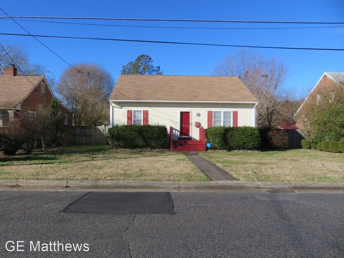 4 br, 2 bath House 1916 Franklin Avenue House Rental in Colonial