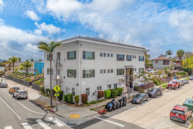 Vista desde la calle - Estudios de Stanson