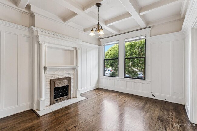 Foto del edificio - 1393 Waller St