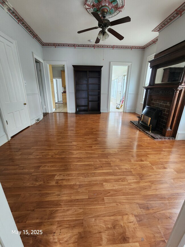 Living Room - 1775 Hamilton Ave