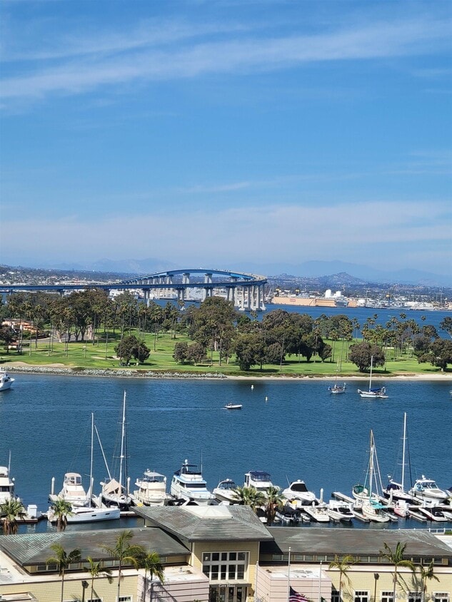 1750 Avenida Del Mundo Unit 1101, Coronado, CA 92118 Condo for Rent