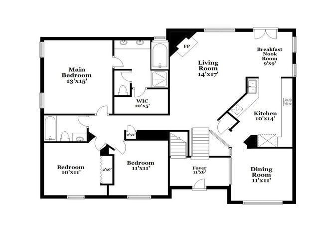 Building Photo - 1530 Bramlett Forest Trail SE
