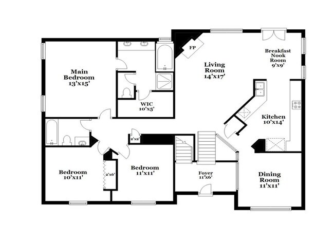 Foto del edificio - 1530 Bramlett Forest Trail SE