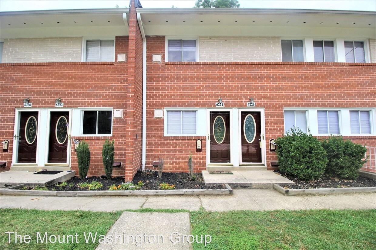 6224 Chinquapin Pky, Baltimore, MD 21239 House Rental in Baltimore, MD