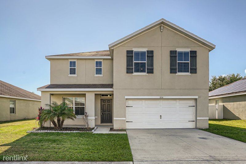 3216 Magnolia Meadows Dr, Plant City, FL 33567 House Rental in Plant