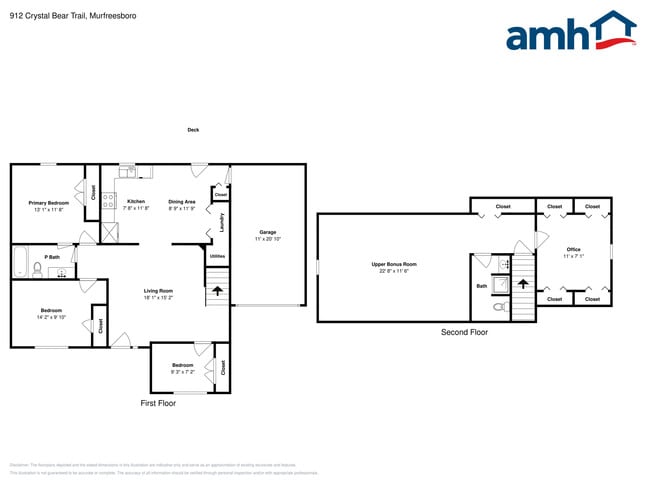 Building Photo - 912 Crystal Bear Trl