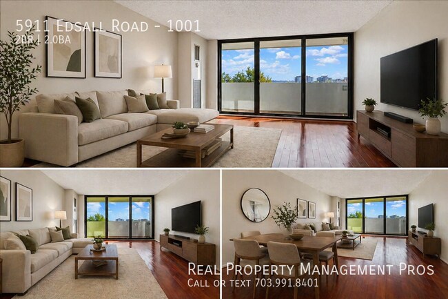 Foto del edificio - 5911 Edsall Rd
