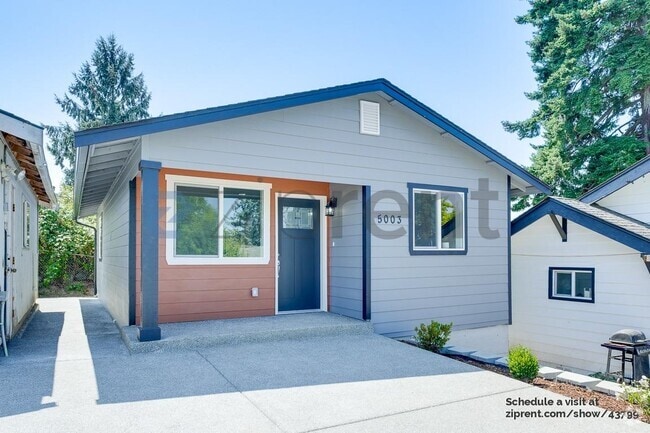 Building Photo - 5003 S Sheridan Ave