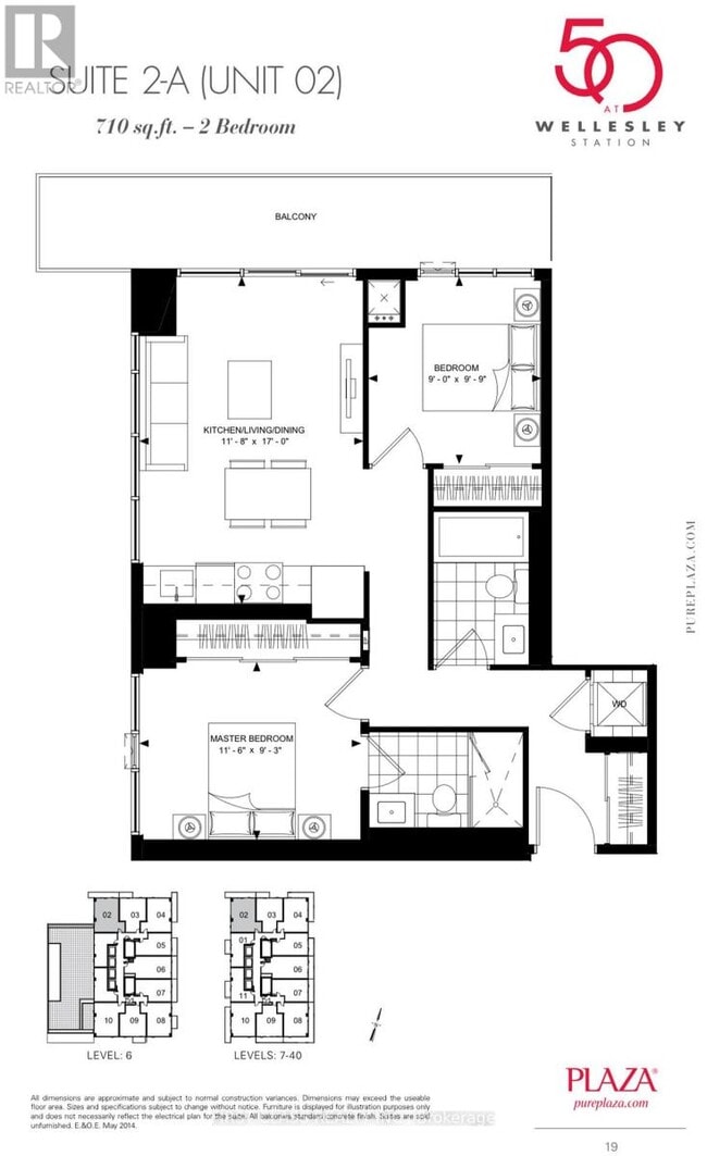 Building Photo - 50 Wellesley St E