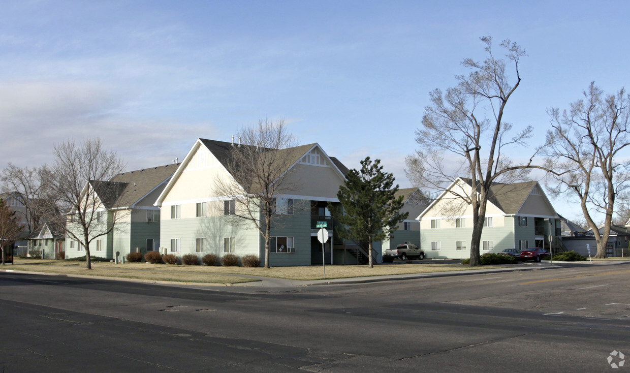 Foto del edificio - Stagecoach Gardens Apartments