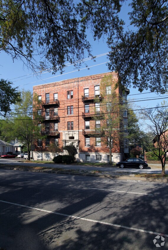 Foto del edificio - Confederate Apartments