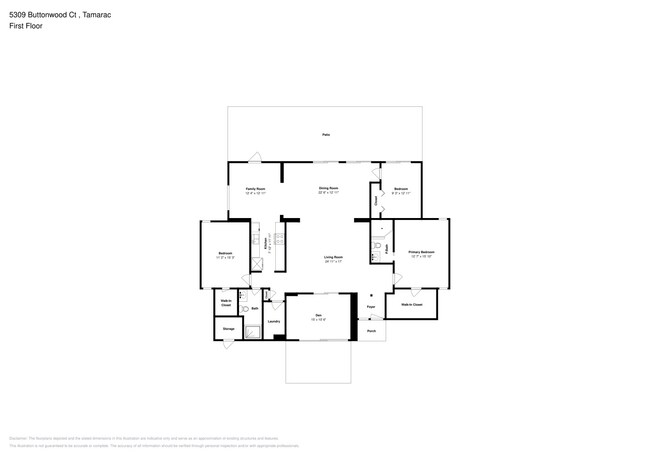 Foto del edificio - 5309 Buttonwood Ct
