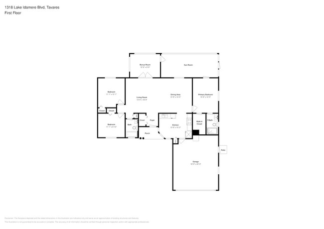 Building Photo - 1318 Lake Idamere Blvd