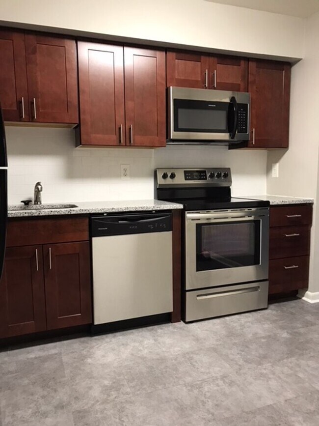 Foto del interior - Metropolitan Tareyton Estates