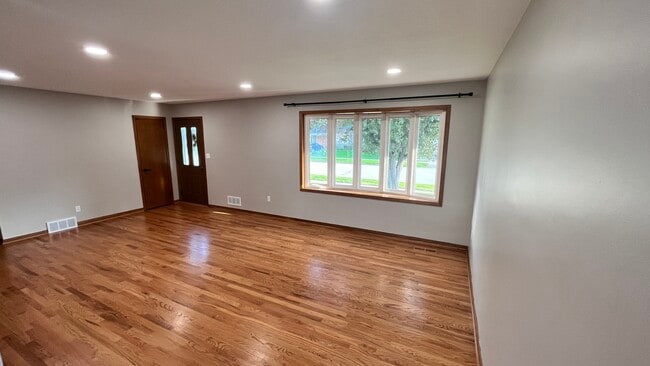 Living Room - 3733 3rd Pl NW