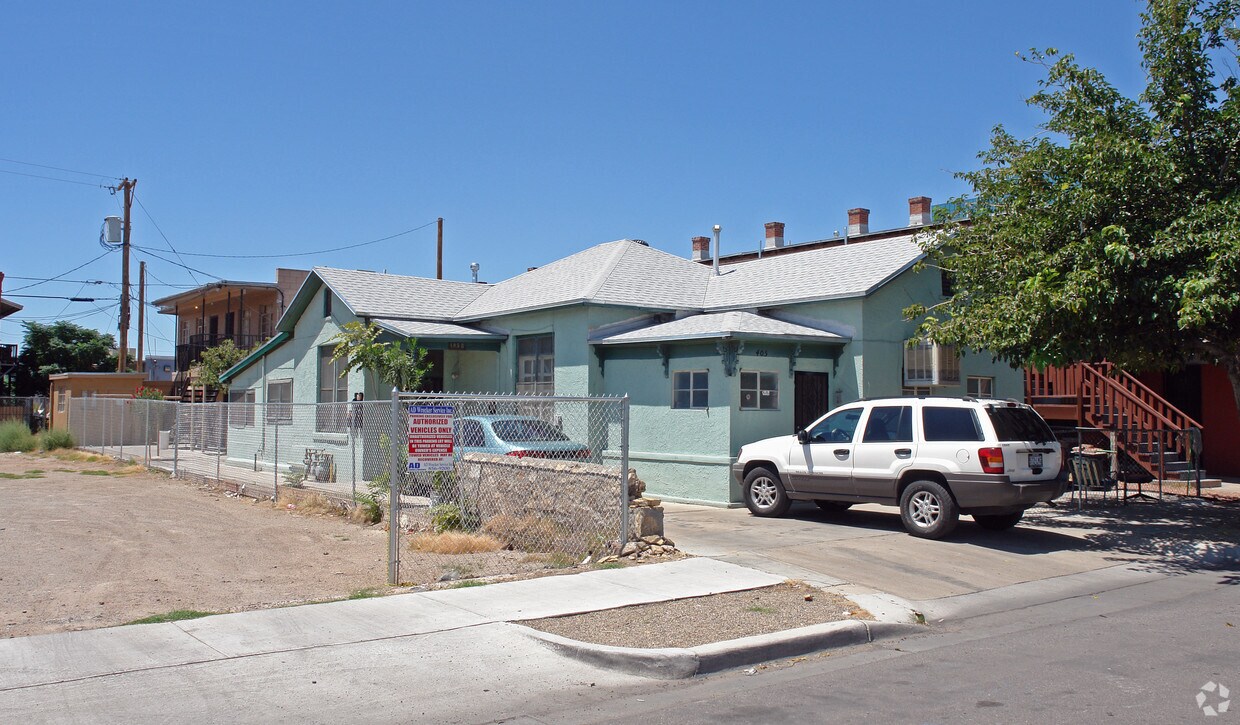 Foto principal - 405 S Florence St