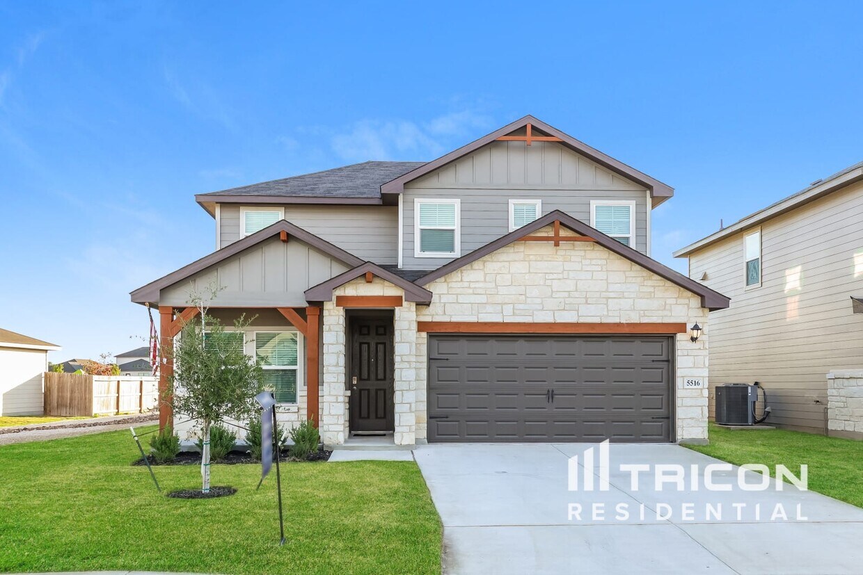 Foto principal - 5516 Shasta Place Saint Hedwig TX