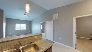 Kitchen - Graystone Heights Luxury Apartments