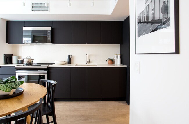 Photo du bâtiment - Zephyr Apartments