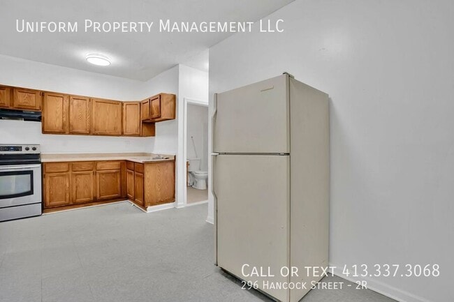 Foto del edificio - 296 Hancock St