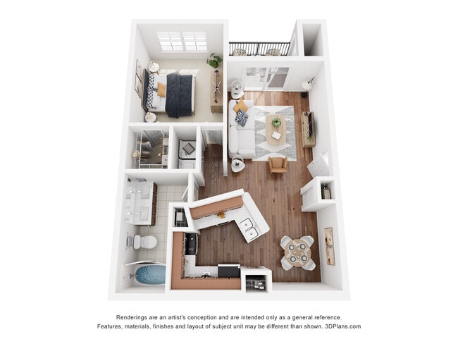 Foto del interior - Spicewood Crossing
