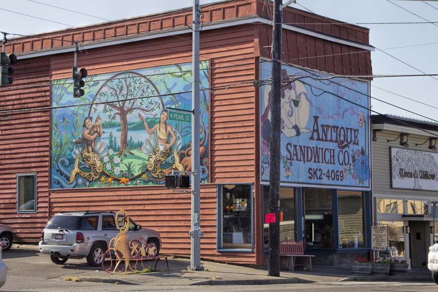 Picture of West End Tacoma