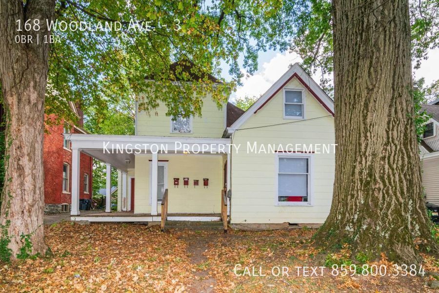Primary Photo - 168 Woodland Ave