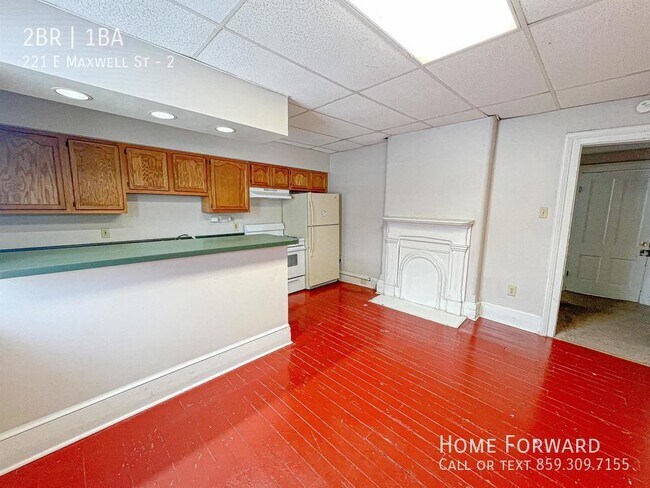 Foto del edificio - 221 E Maxwell St